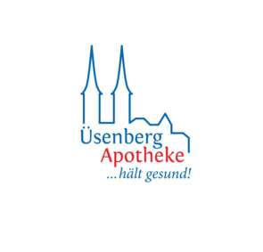 Logo der Üsenberg-Apotheke