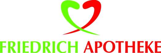 Logo der Friedrich Apotheke