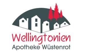 Logo der Wellingtonien-Apotheke