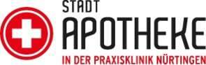 Logo der Stadt Apotheke in der Praxisklinik Nürtingen