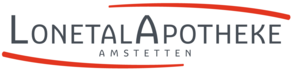 Logo der Lonetal-Apotheke