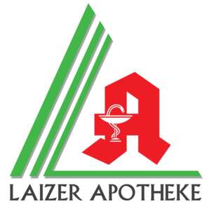 Logo der Laizer-Apotheke