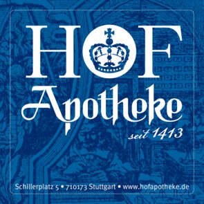 Logo der Hof Apotheke