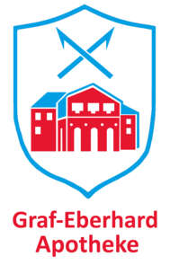 Logo der Graf-Eberhard-Apotheke Grafenau OHG