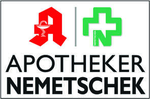 Logo der Brücken-Apotheke im Ärztehaus