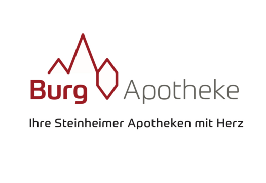 Logo der Burg Apotheke