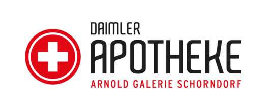 Logo der Daimler Apotheke