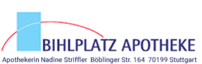 Logo der Bihlplatz-Apotheke