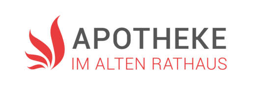 Logo der Apotheke im alten Rathaus