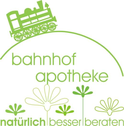 Logo der Bahnhof-Apotheke