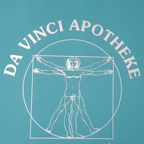 Logo der Da Vinci Apotheke am Leipziger Platz