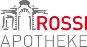Logo der Rossi Apotheke Rastatt