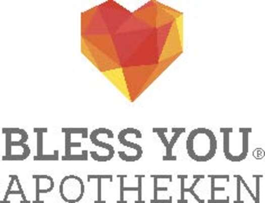 Logo der Bless You Apotheke Rechberghausen