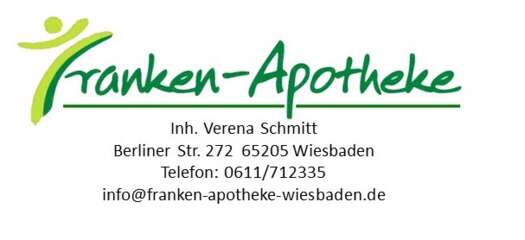 Logo der Franken Apotheke