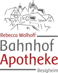 Logo der Bahnhof Apotheke Besigheim