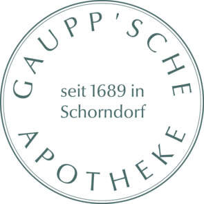 Logo der Gaupp'sche Apotheke