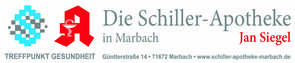 Logo der Die Schiller-Apotheke