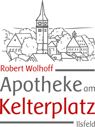 Logo der Apotheke am Kelterplatz Ilsfeld